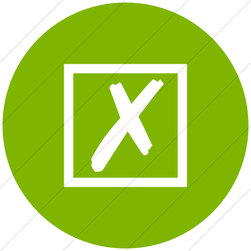 X Icon White at GetDrawings Free download