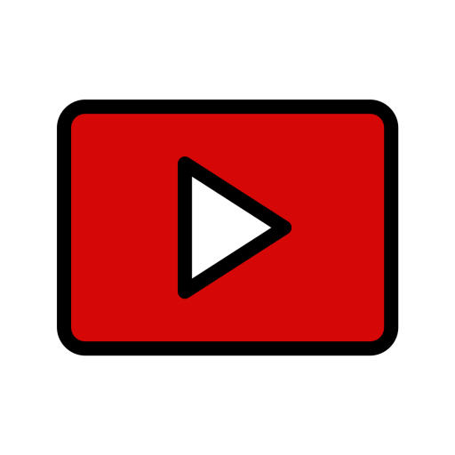 Youtube Icon Png Transparent at GetDrawings | Free download