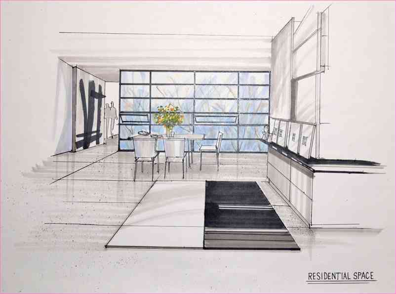 2d Perspective Drawing At Getdrawings Com Free For