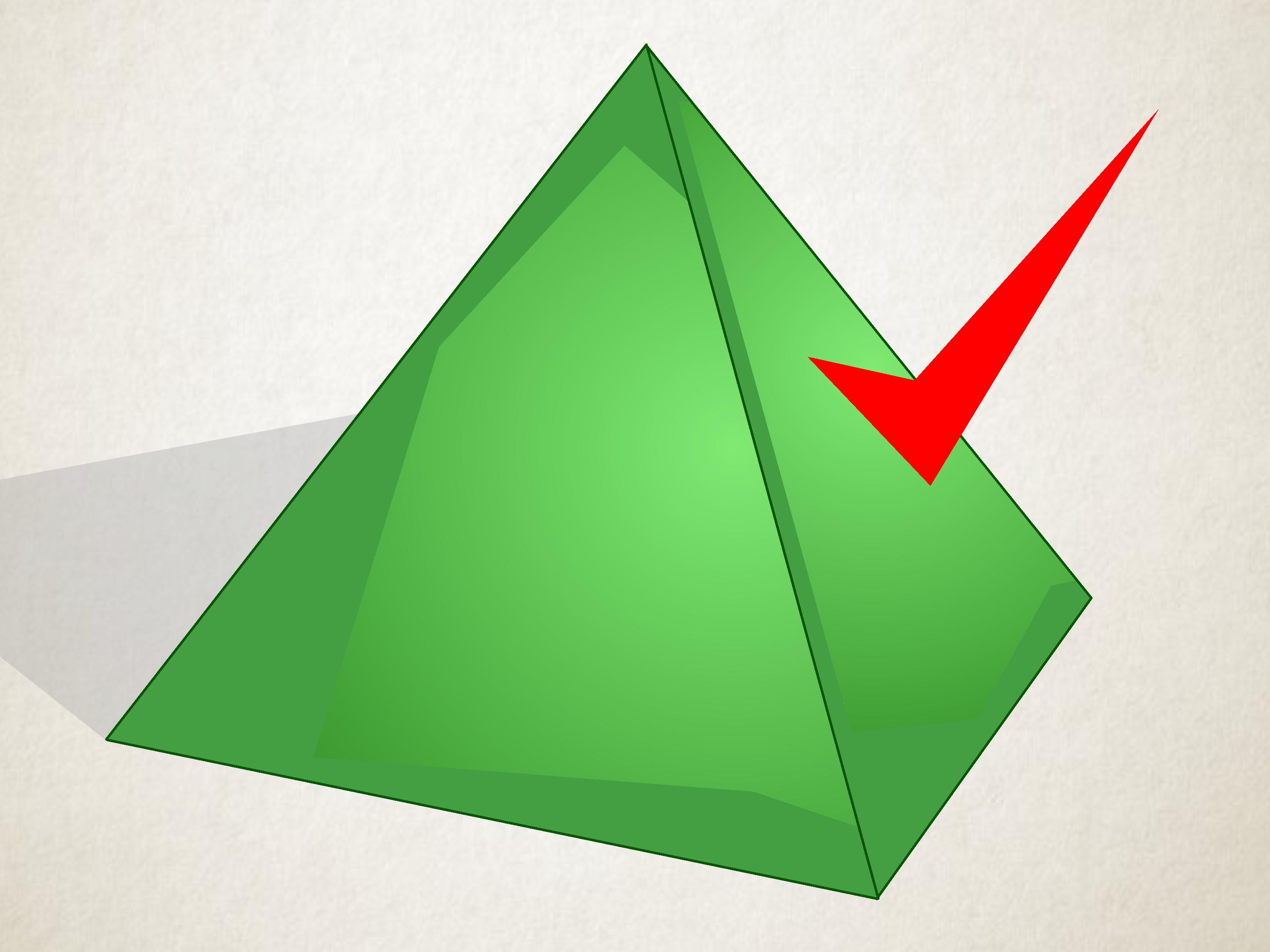 3d Pyramid Drawing at GetDrawings | Free download