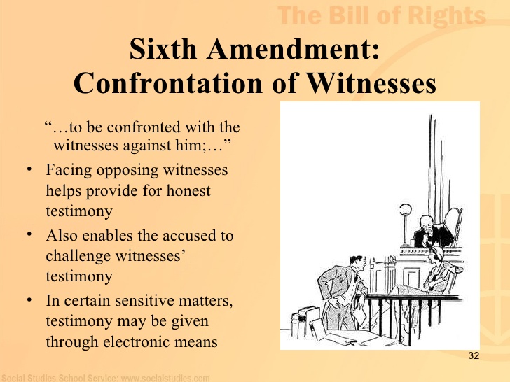 6th Amendment Drawing at Free for personal use 6th