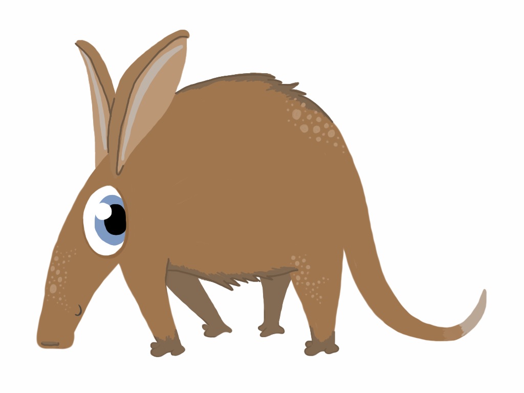 Aardvark Drawing at GetDrawings Free download