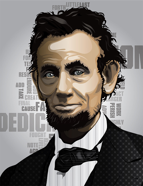 Abraham Lincoln Cartoon Drawing at GetDrawings Free download