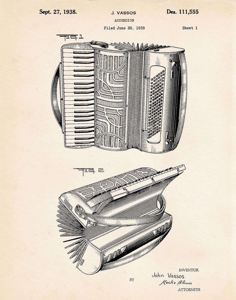 Accordion Drawing at GetDrawings Free download