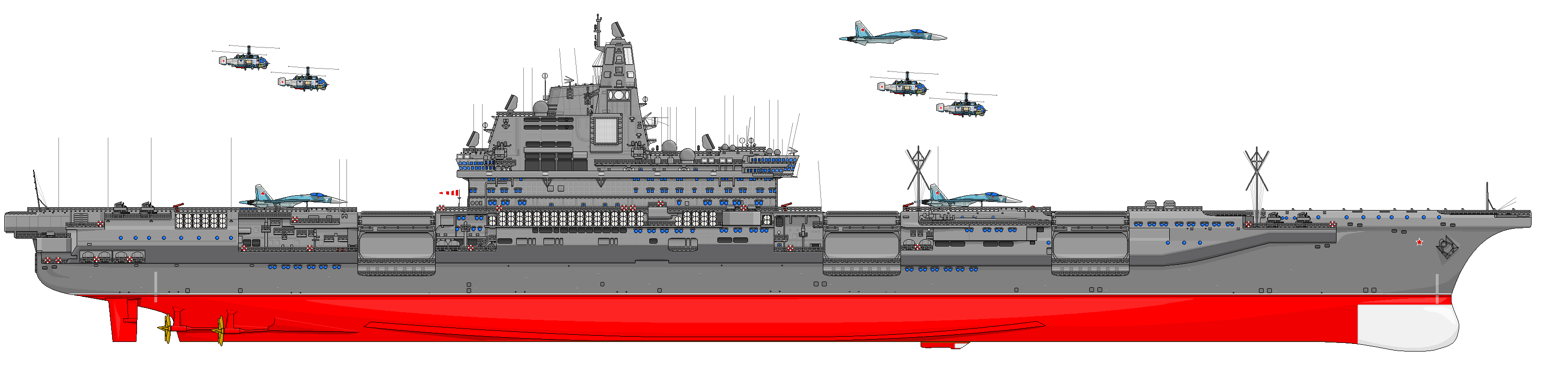 Aircraft Carrier Drawing at GetDrawings Free download