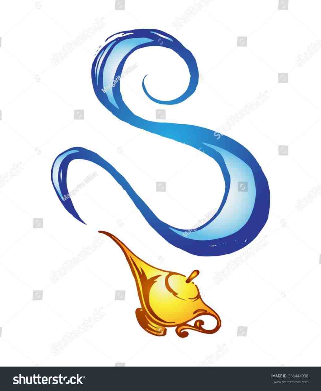 Aladdin Lamp Drawing at GetDrawings Free download