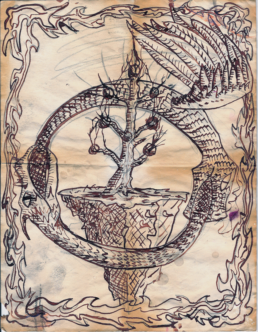 Alchemy Drawing at GetDrawings Free download