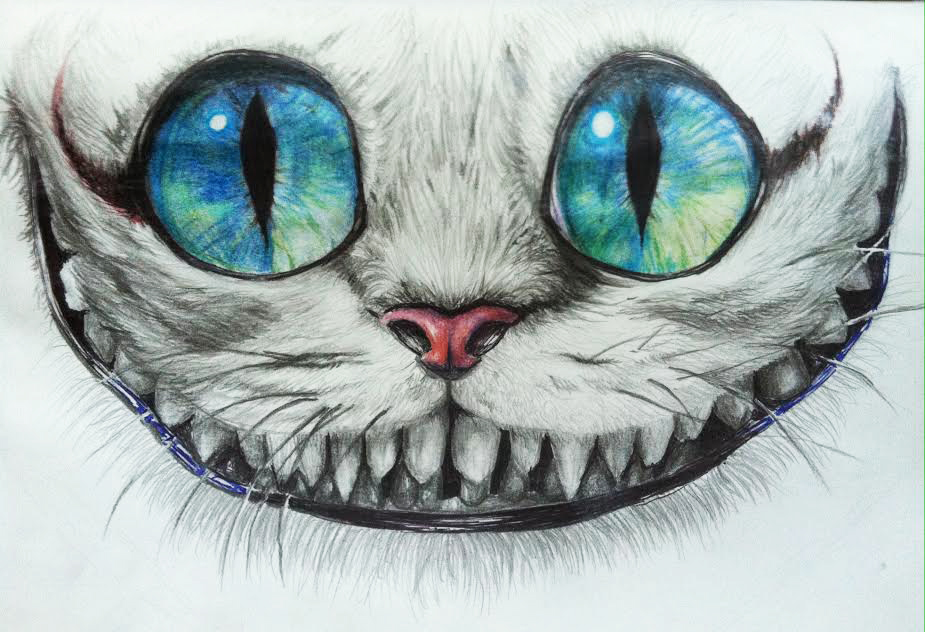 alice-in-wonderland-cheshire-cat-drawing-at-getdrawings-free-download