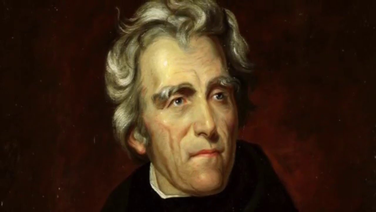 Andrew Jackson Drawing At Getdrawings Free Download
