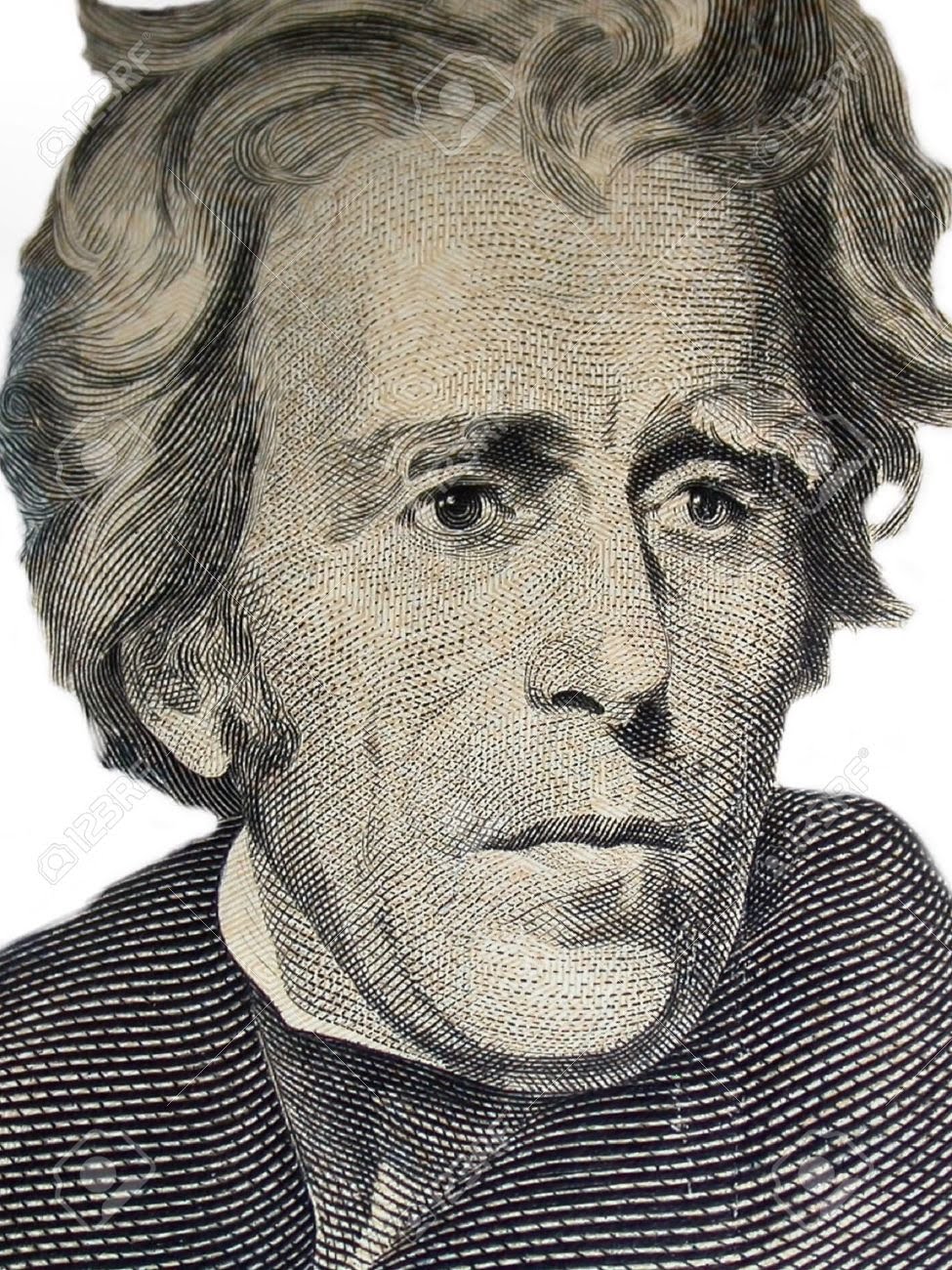 Andrew Jackson Drawing at GetDrawings Free download