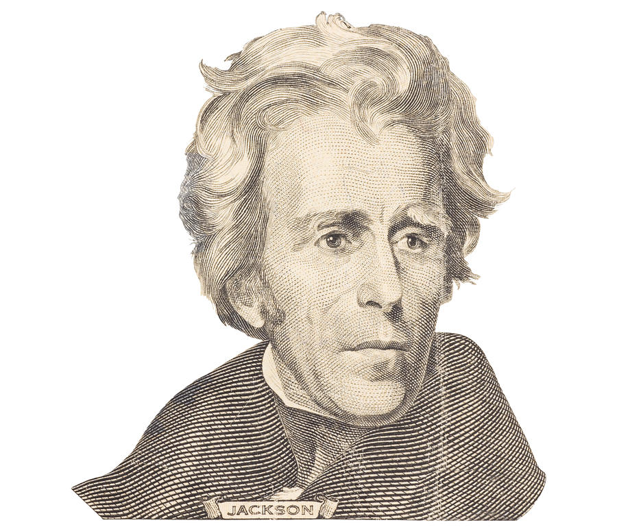 Andrew Jackson Drawing at GetDrawings Free download