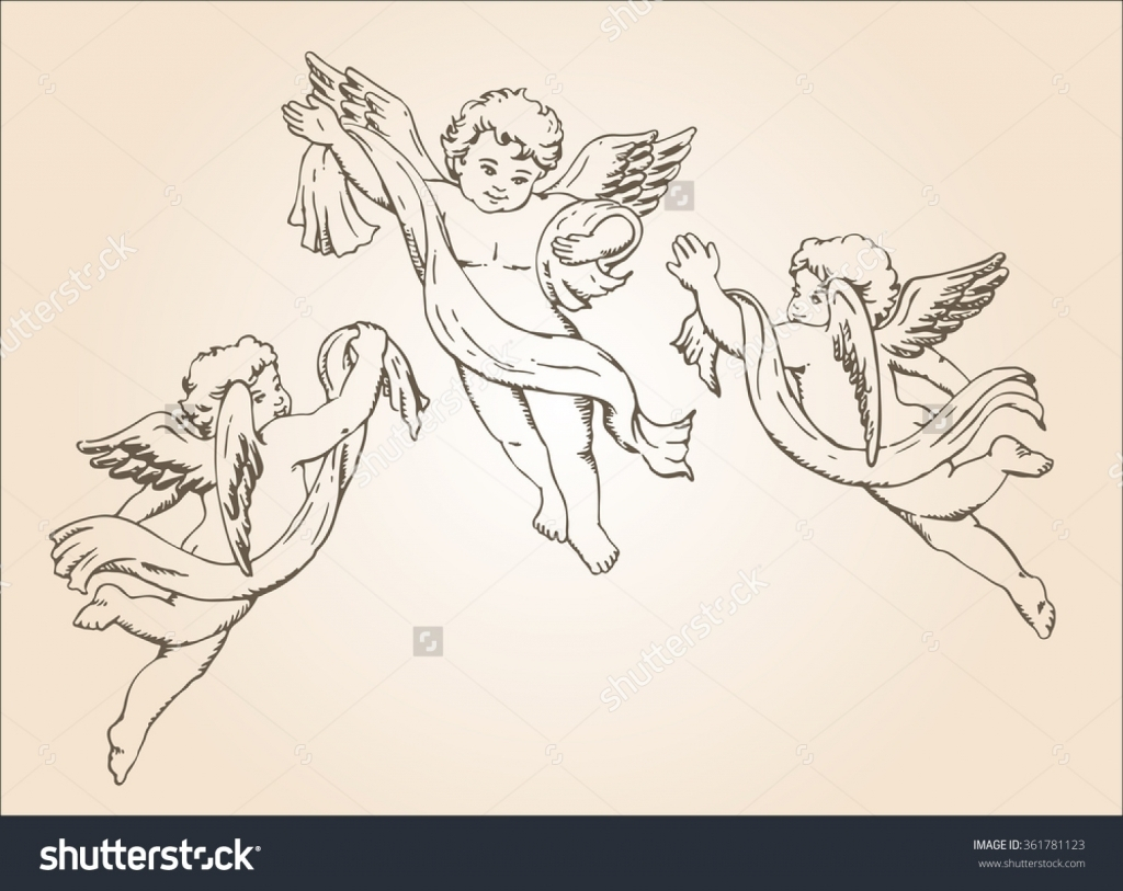 Angel Drawing Sketch At GetDrawings Free Download