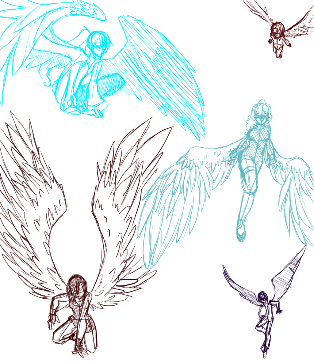Angels Drawing Images at GetDrawings Free download