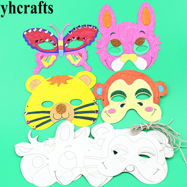 Animal Mask Drawing at GetDrawings | Free download