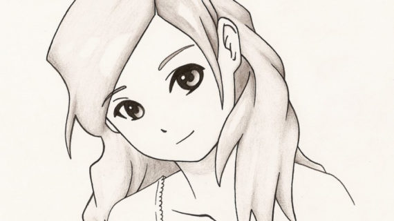 Anime Drawing Girl At Getdrawings Com Free For Personal