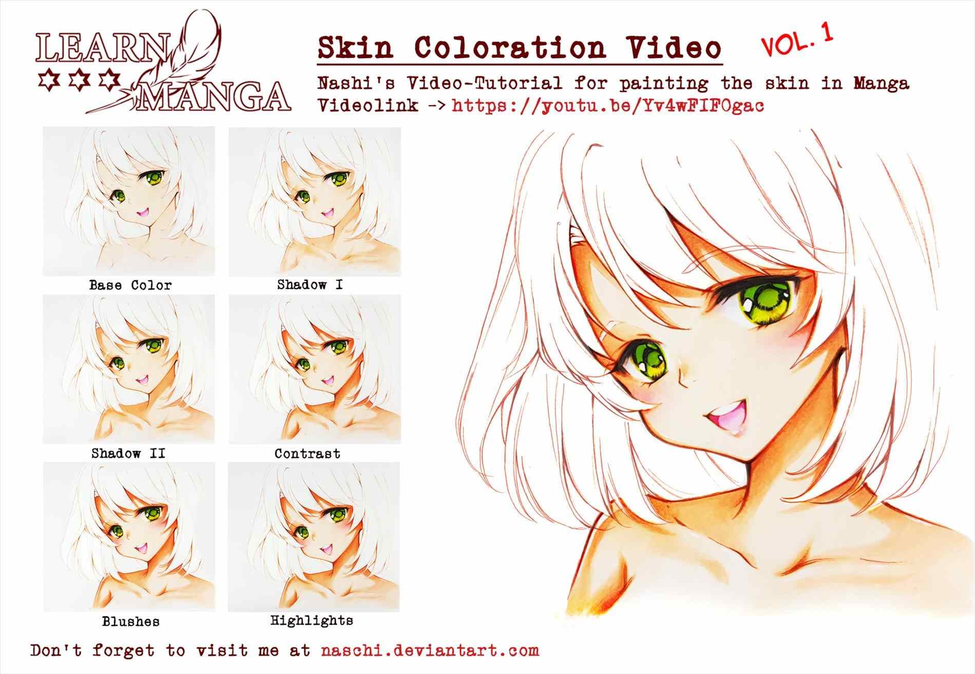 Anime Noses Drawing at GetDrawings | Free download