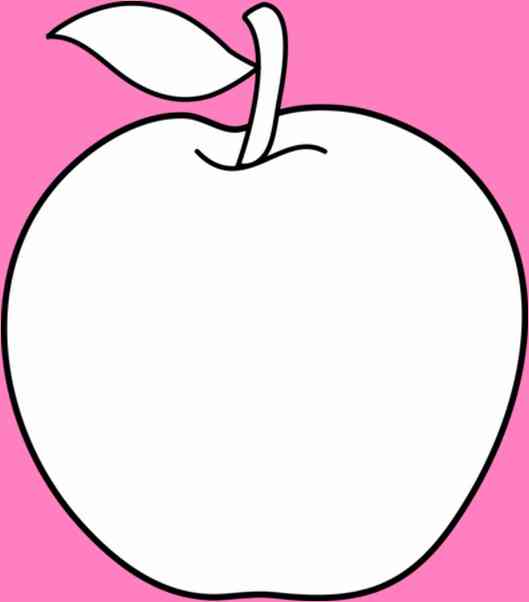 Drawing Apple Pictures