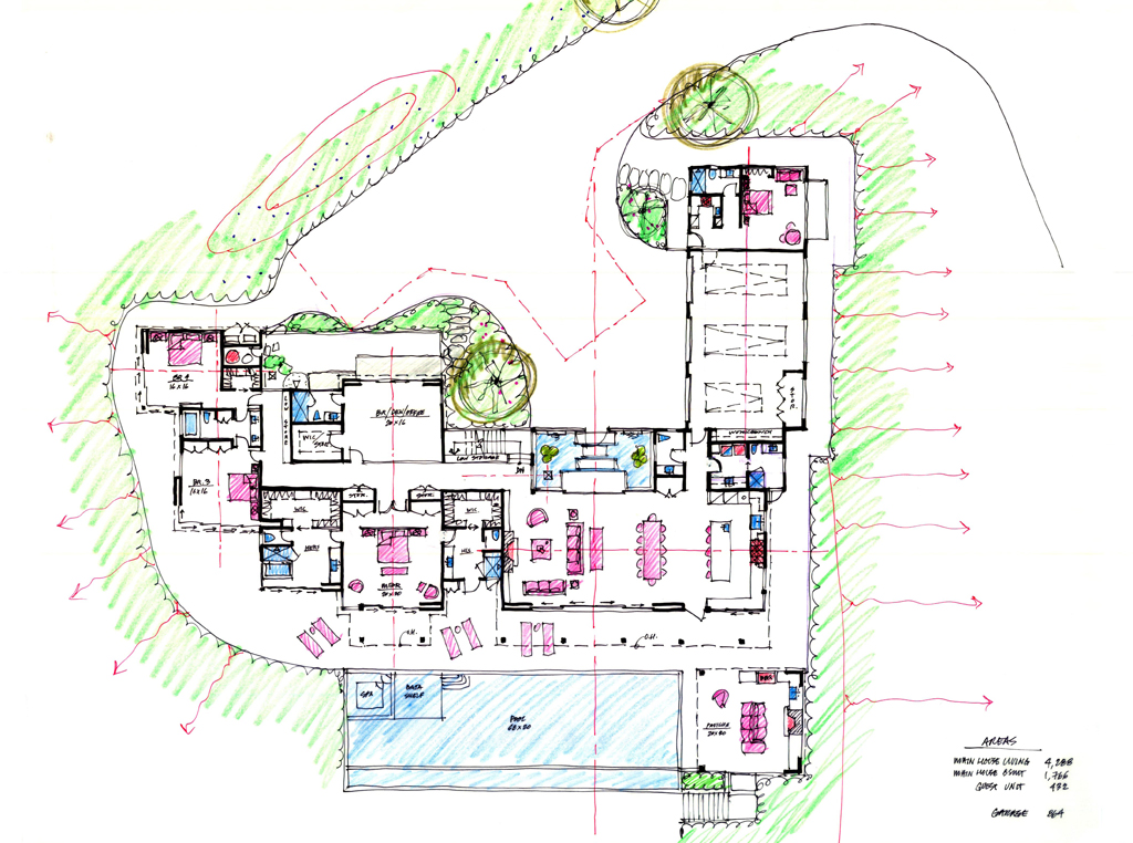 How To Draw Site Plan How To Draw A Site Plan For A Building Permit 