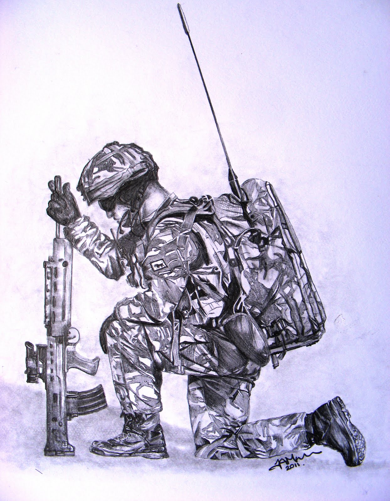Army Drawing Pictures at GetDrawings Free download