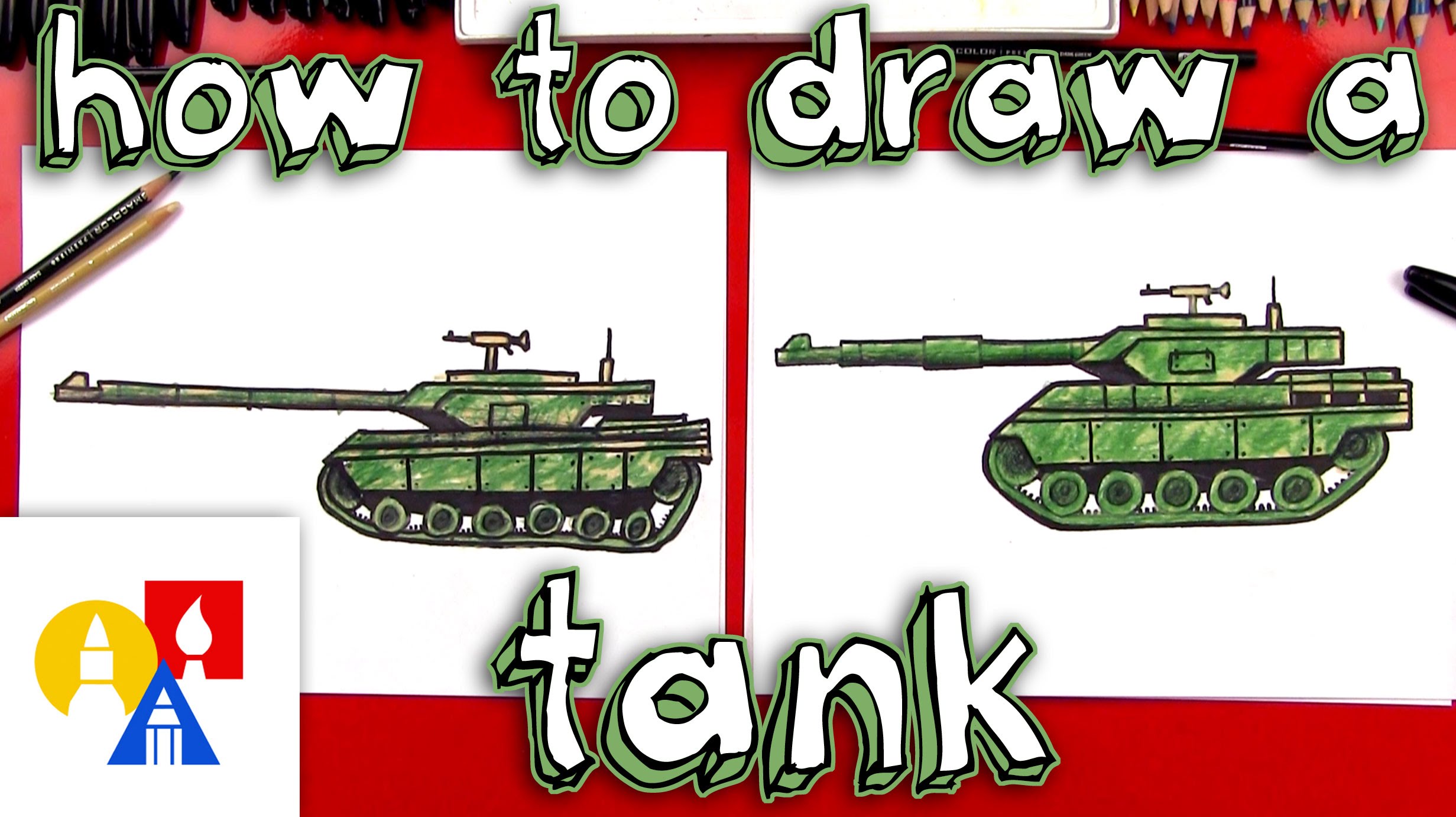 Army Tank Drawing at GetDrawings Free download