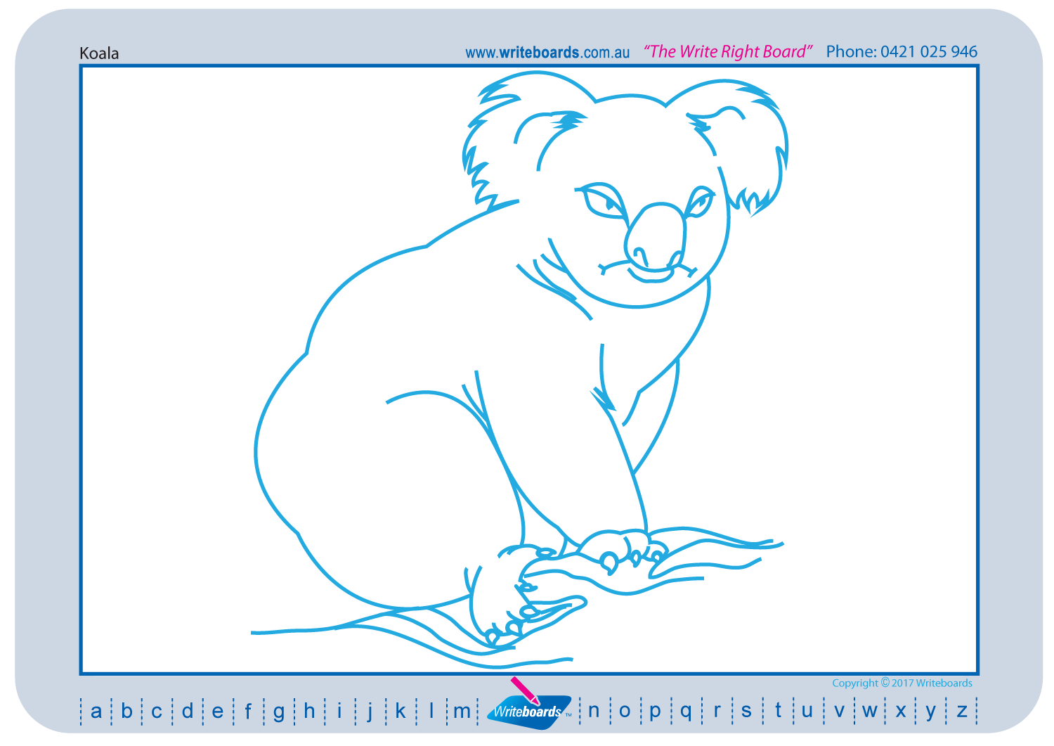 Australian Animals Drawing at GetDrawings | Free download