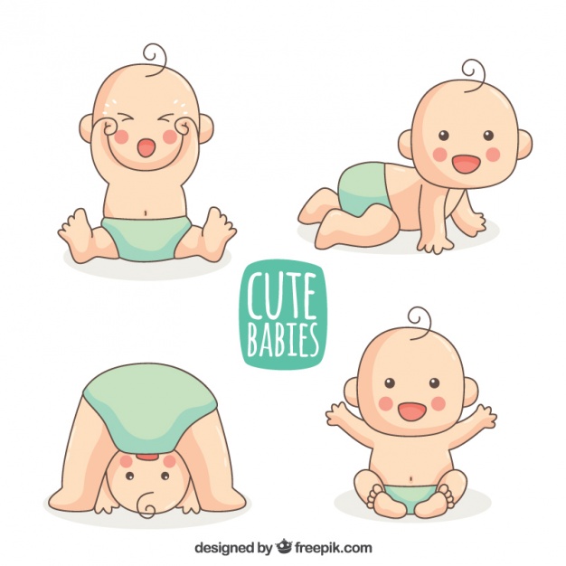 Baby Diaper Drawing At Getdrawings 