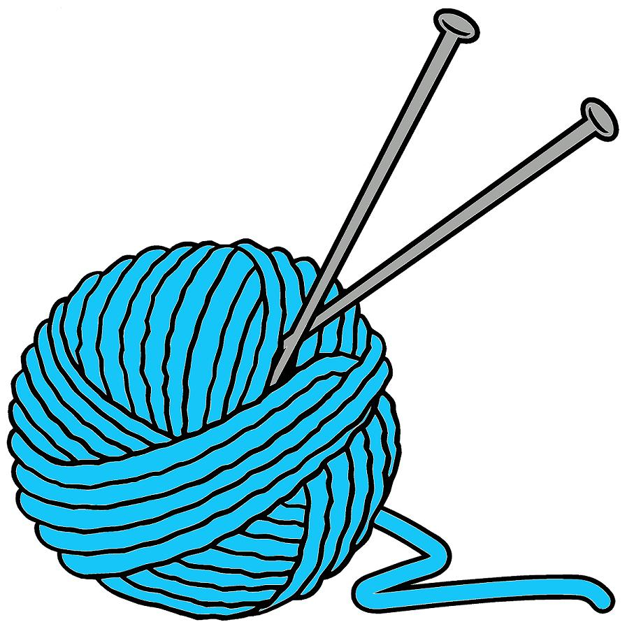Ball Of Yarn Drawing at GetDrawings | Free download