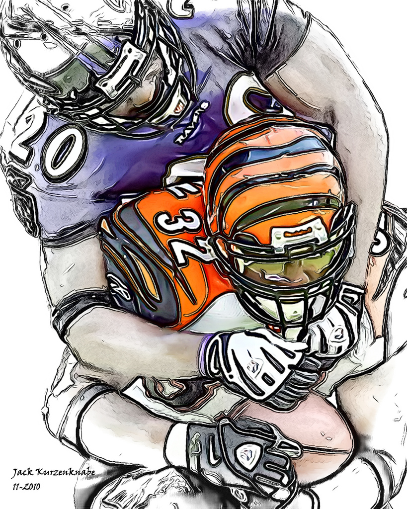 Baltimore Ravens Drawing at GetDrawings Free download