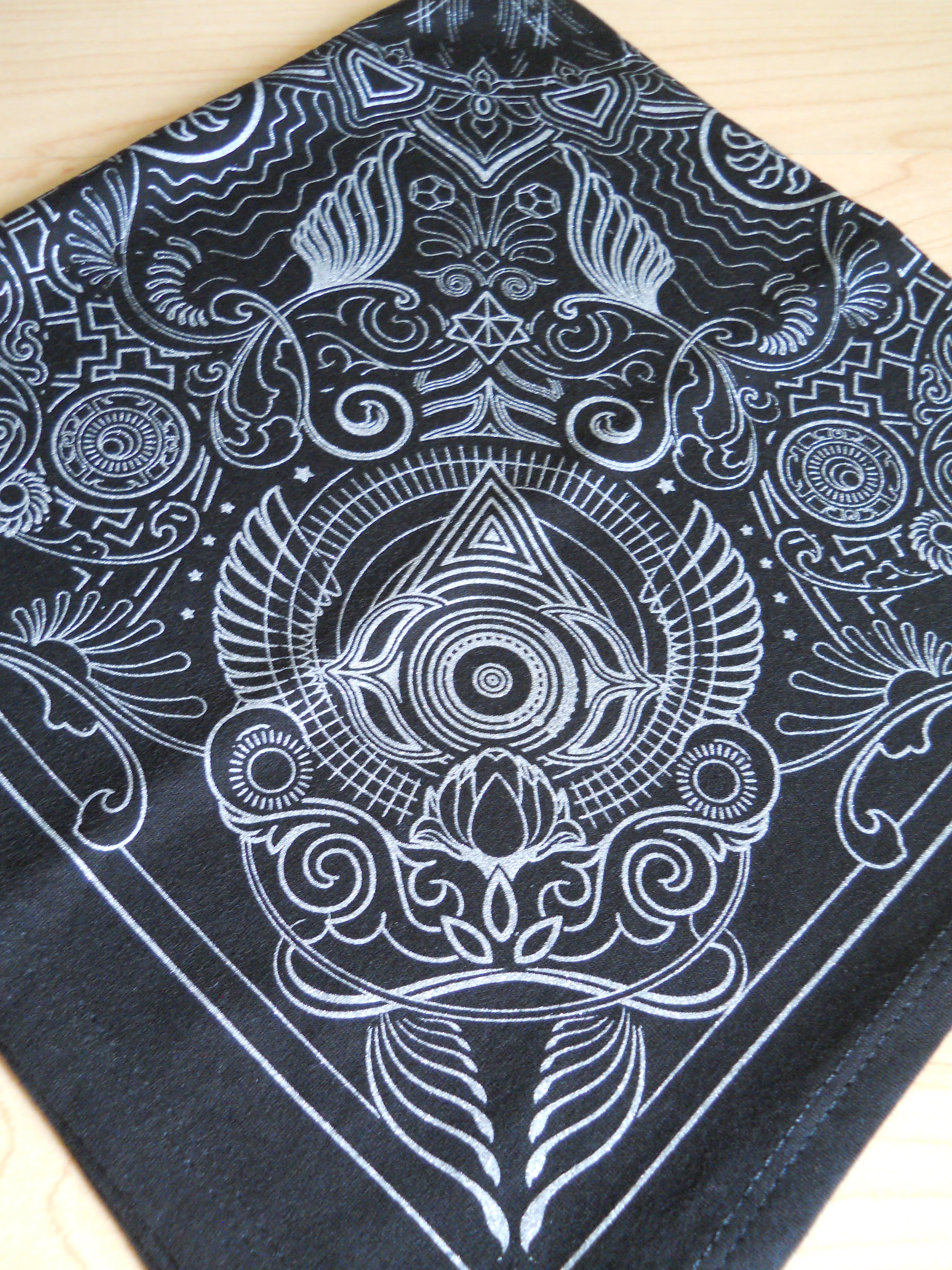 Bandana Design Drawing at GetDrawings Free download