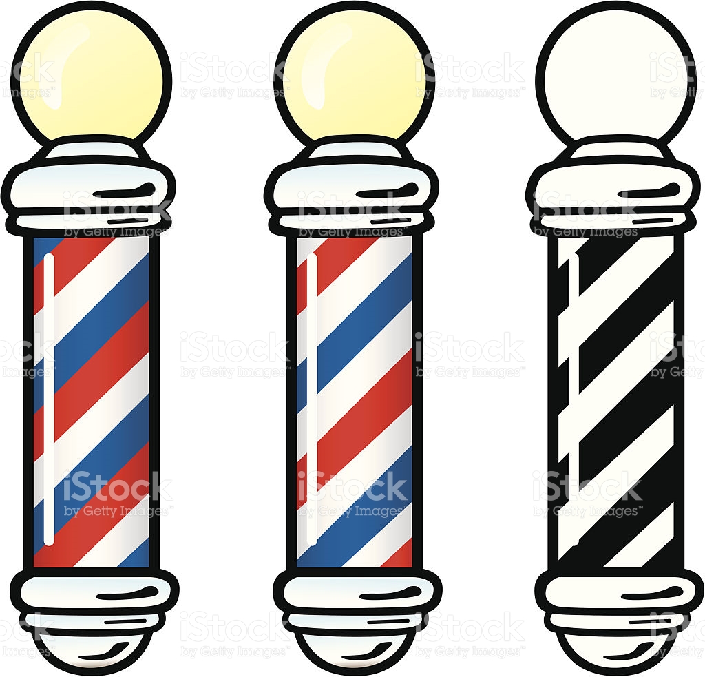 Barber Pole Drawing at GetDrawings | Free download