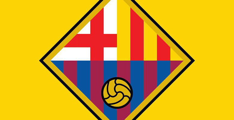 Barcelona Logo Drawing At Getdrawings Free Download