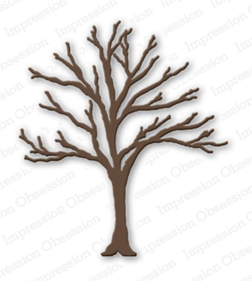 Bare Trees Drawing at GetDrawings | Free download