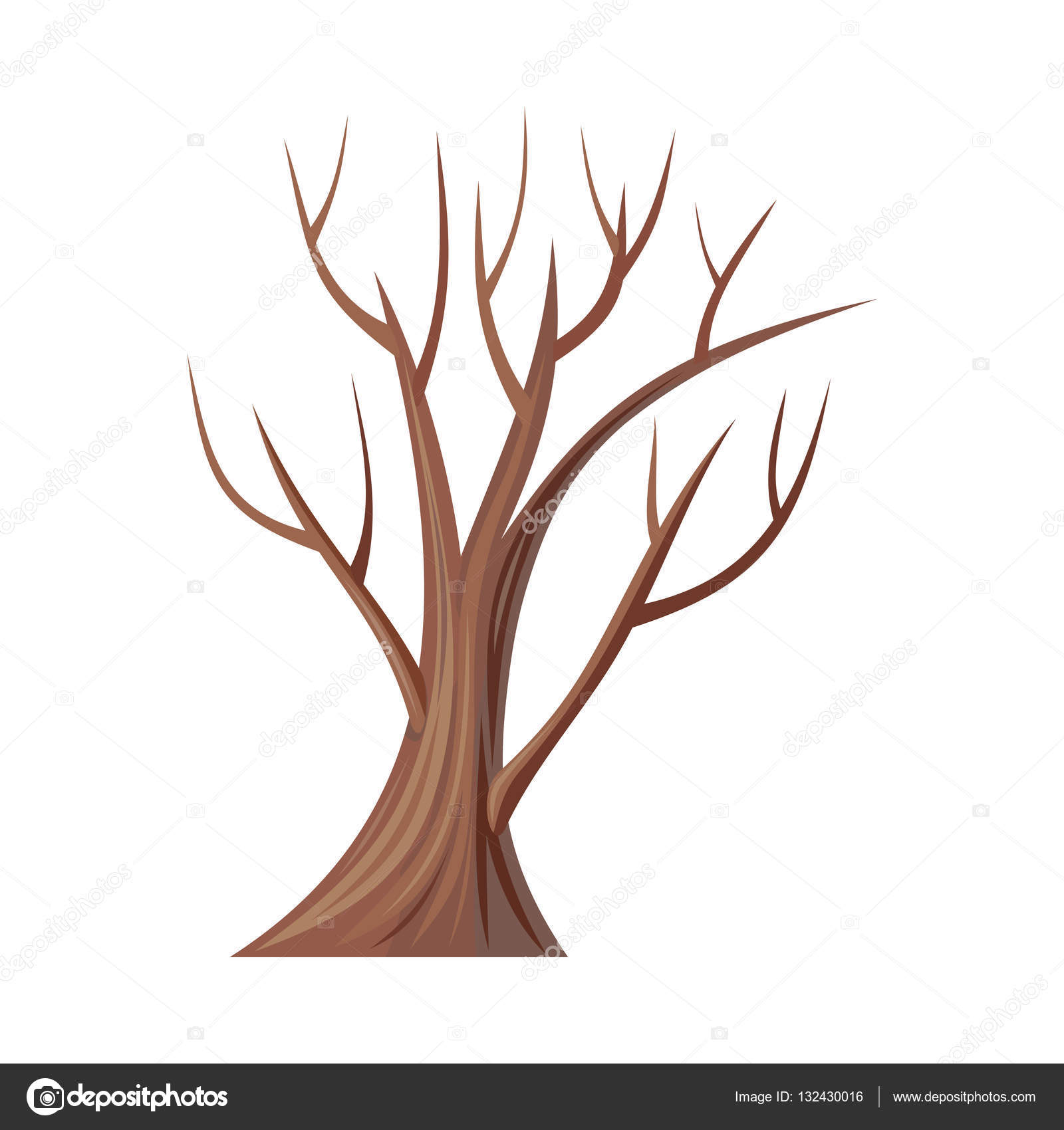 Bare Trees Drawing at GetDrawings Free download