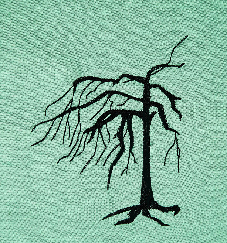 Bare Trees Drawing at GetDrawings | Free download