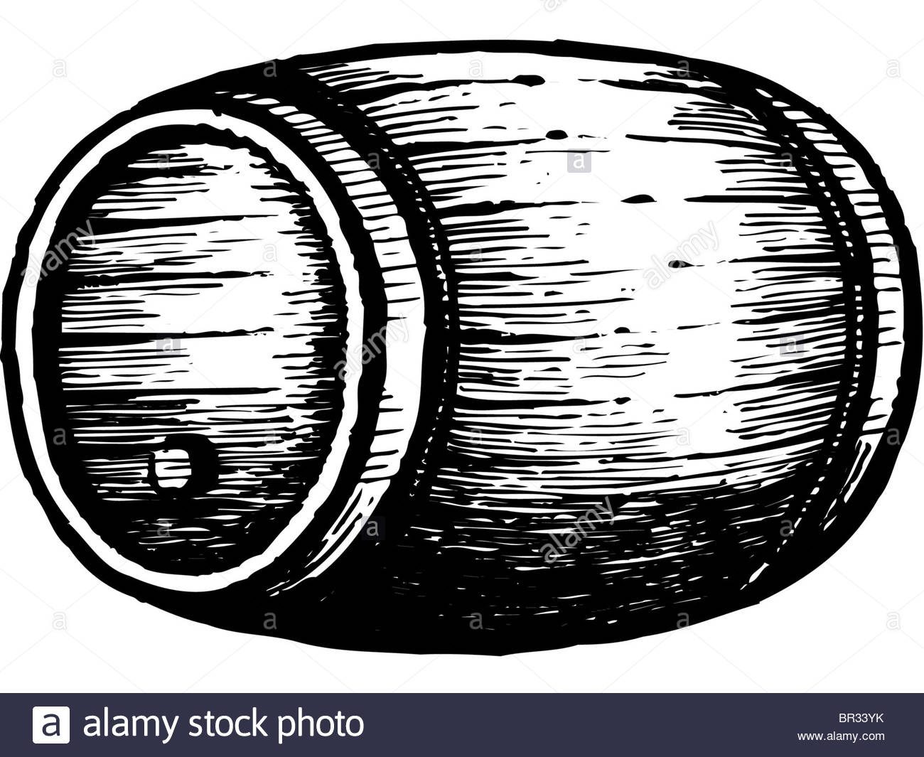 Barrel Drawing at GetDrawings | Free download