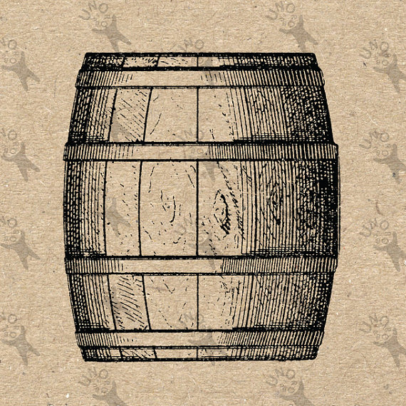 Barrel Drawing at GetDrawings | Free download