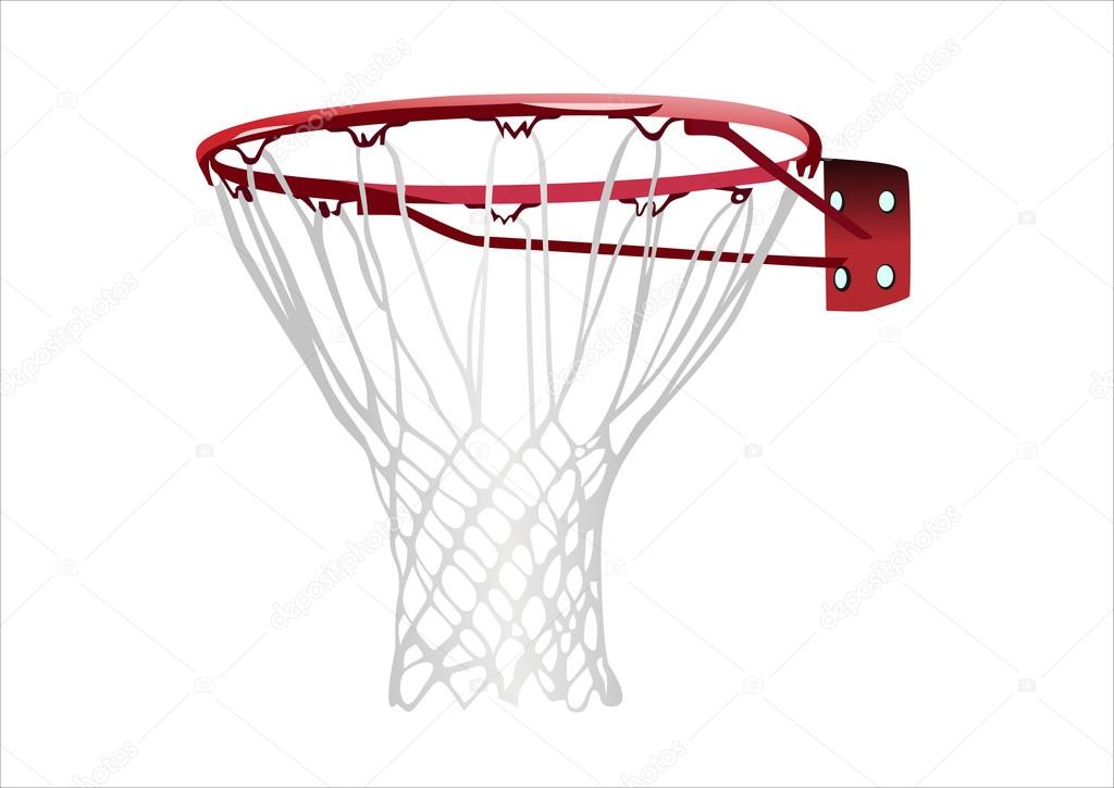 Basketball Hoop Drawing at GetDrawings | Free download
