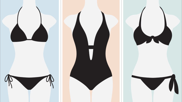 Bathing Suit Drawing at GetDrawings | Free download