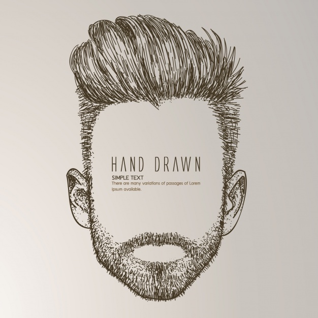 Beard Drawing At Getdrawings Free Download