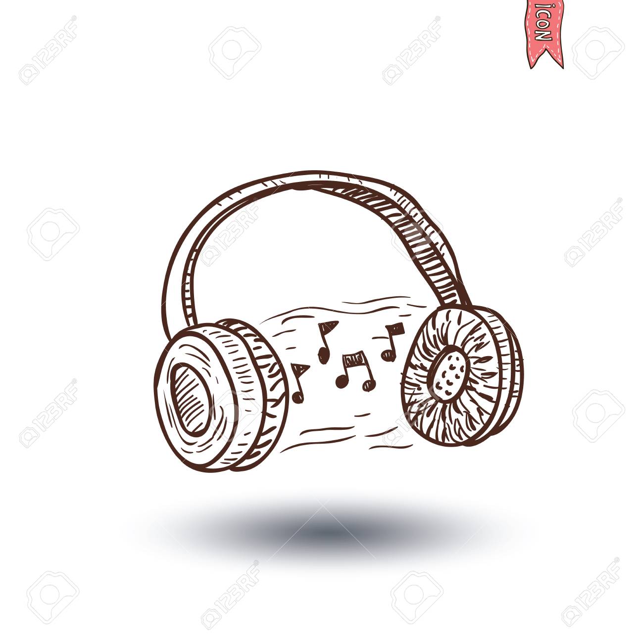 Beats Headphones Drawing at GetDrawings Free download