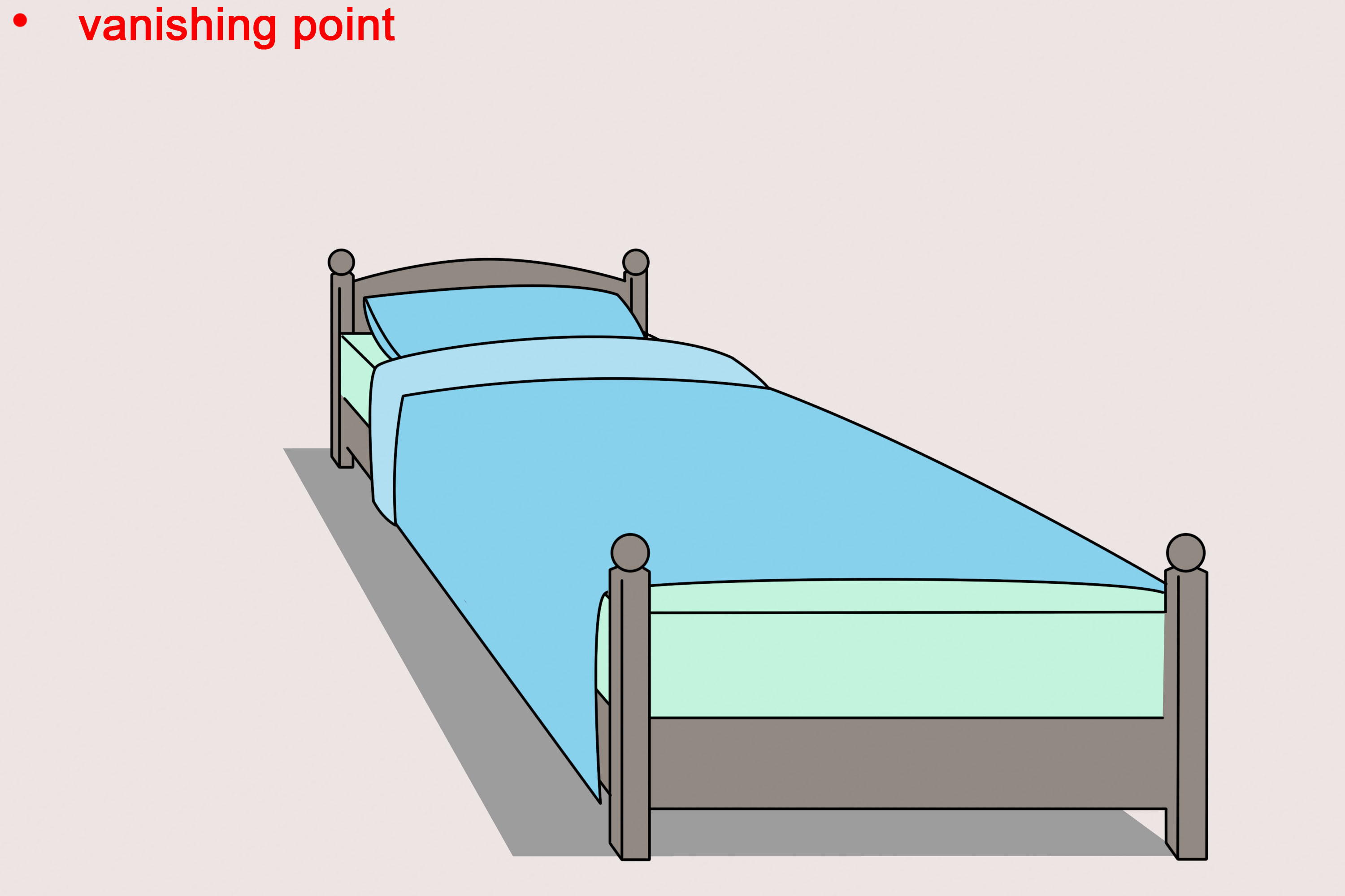 Bed Drawing at GetDrawings Free download
