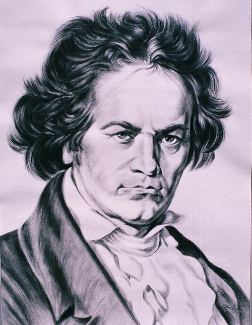 Beethoven Drawing at GetDrawings Free download