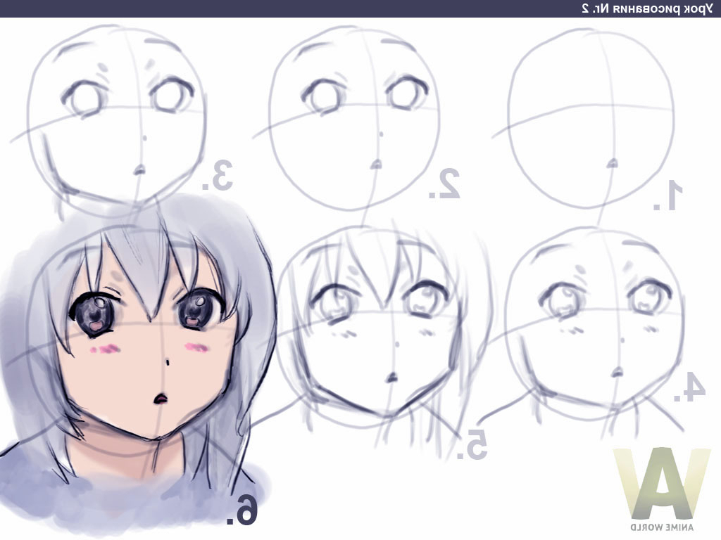 Beginner Anime Drawing at GetDrawings Free download