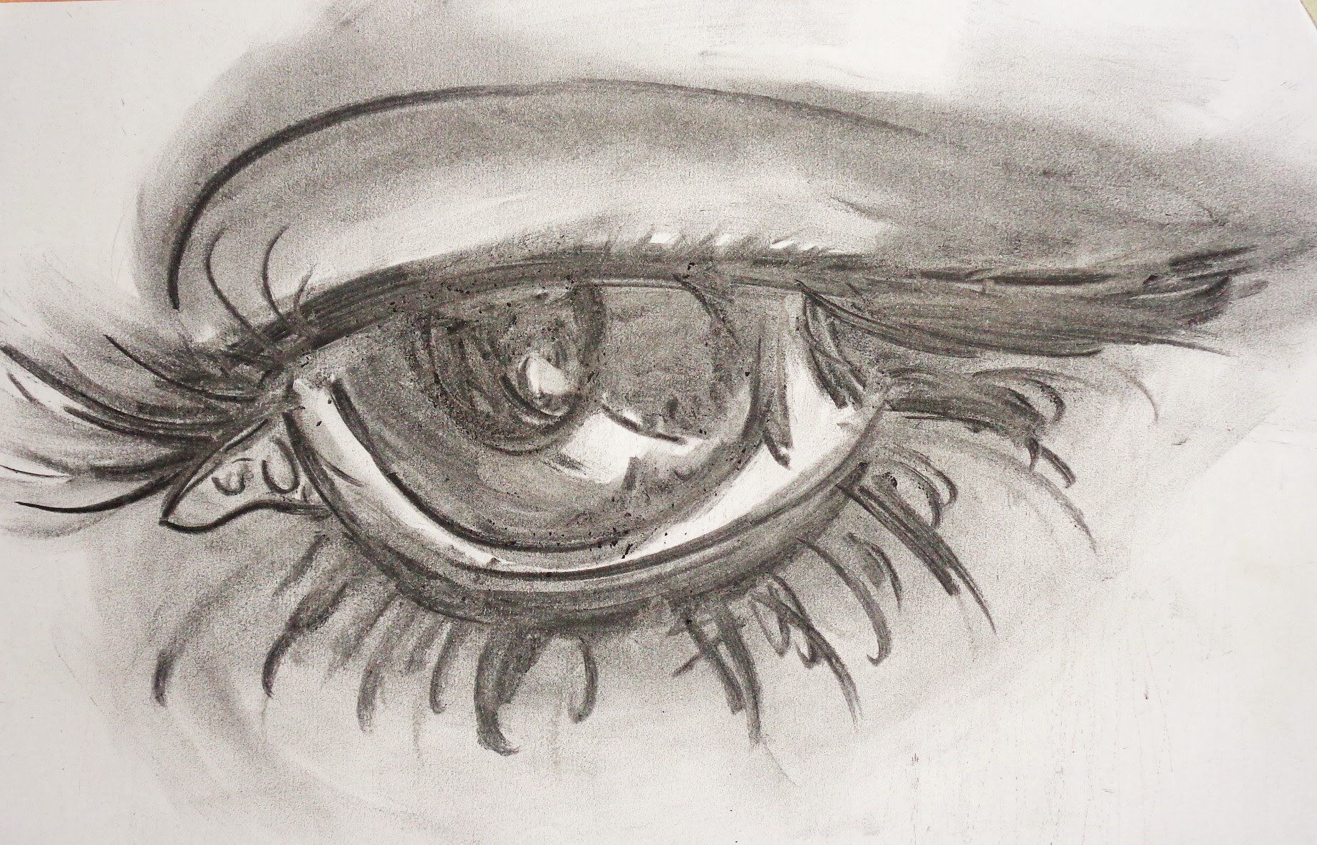 Beginner Charcoal Drawing At Getdrawings Free Download