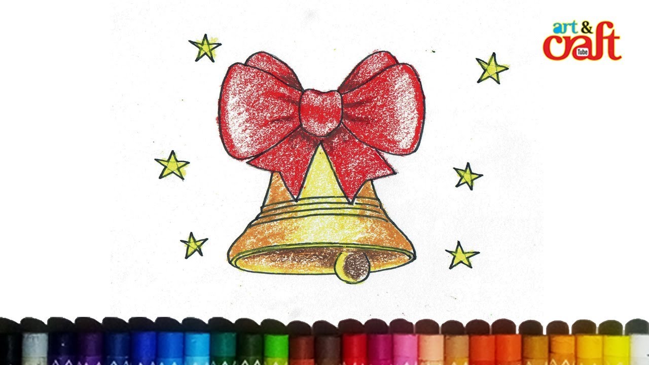 Bells Drawing at GetDrawings | Free download