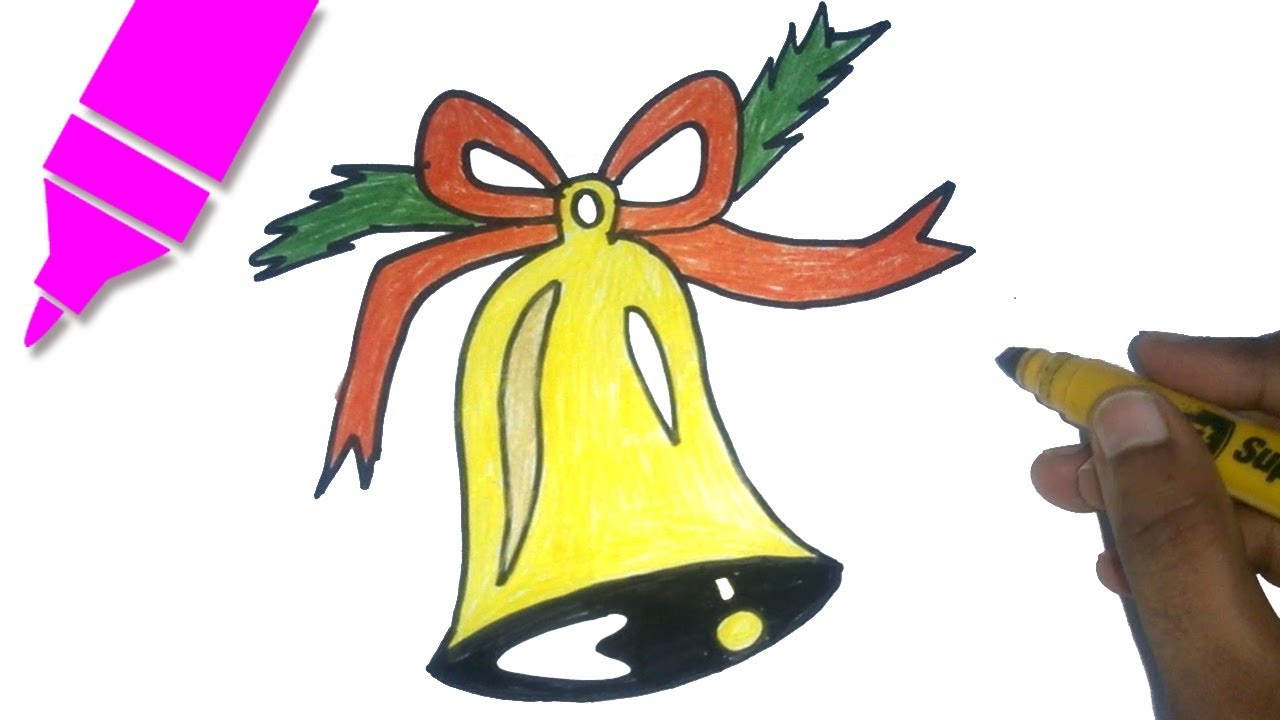 Bells Drawing at GetDrawings | Free download