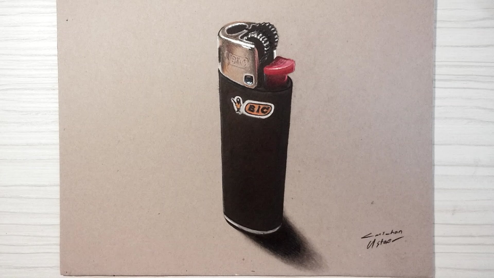 Bic Lighter Drawing at GetDrawings Free download