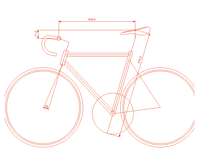 Bicycle Drawing Images At Getdrawings Free Download