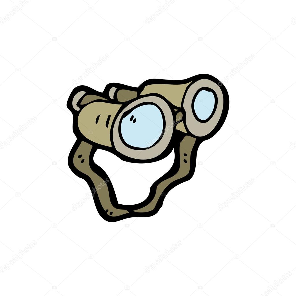 Binoculars Drawing at GetDrawings | Free download