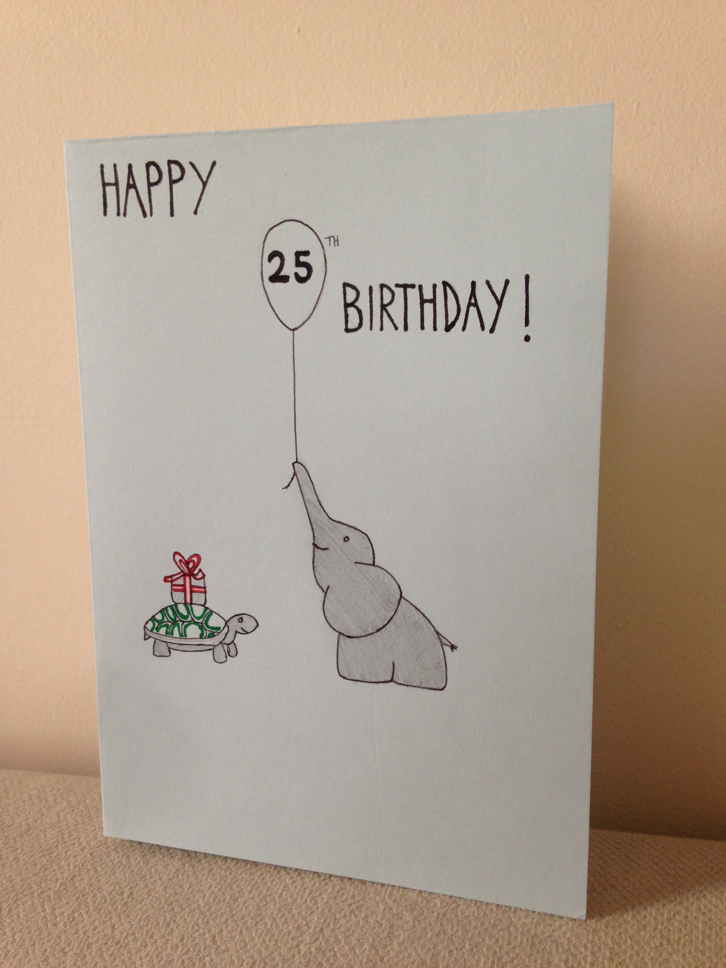 Birthday Cards Ideas Drawing At GetDrawings Free Download